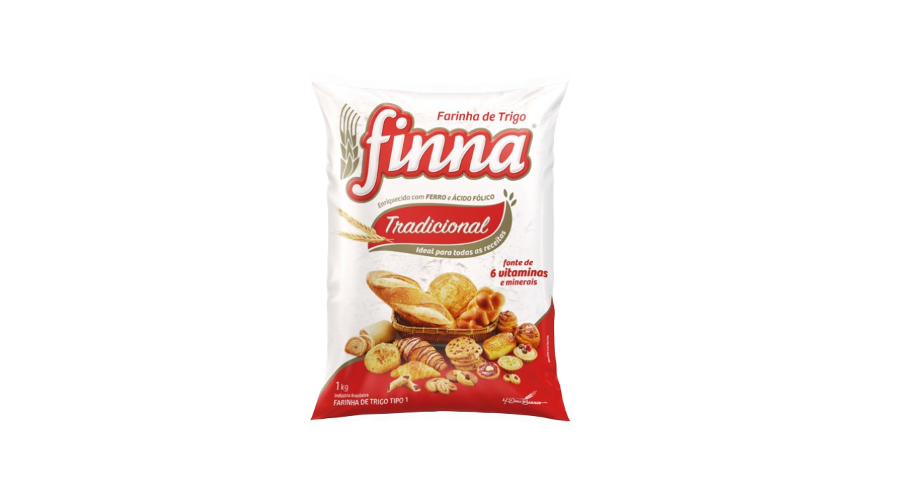 Farinha de Trigo 1kg