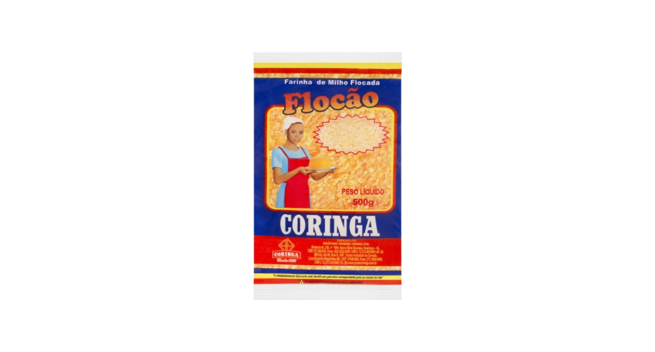 Flocão 500g