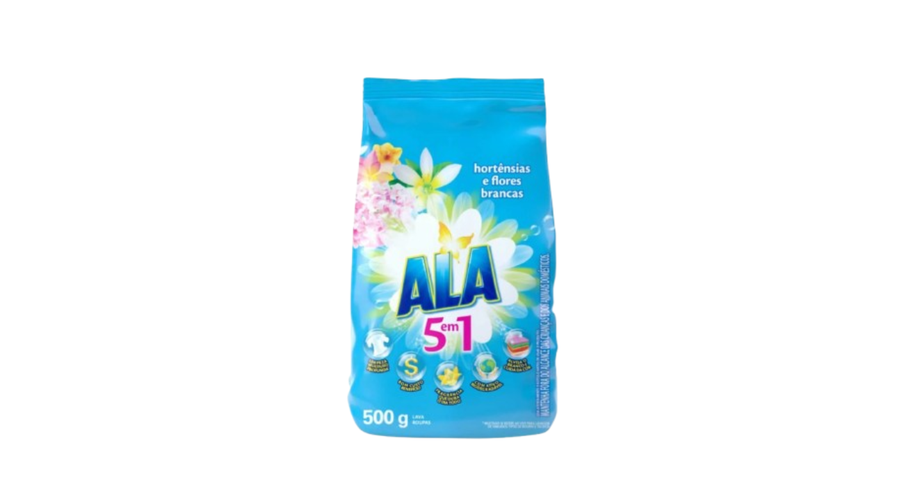 Sabão em Pó 400g