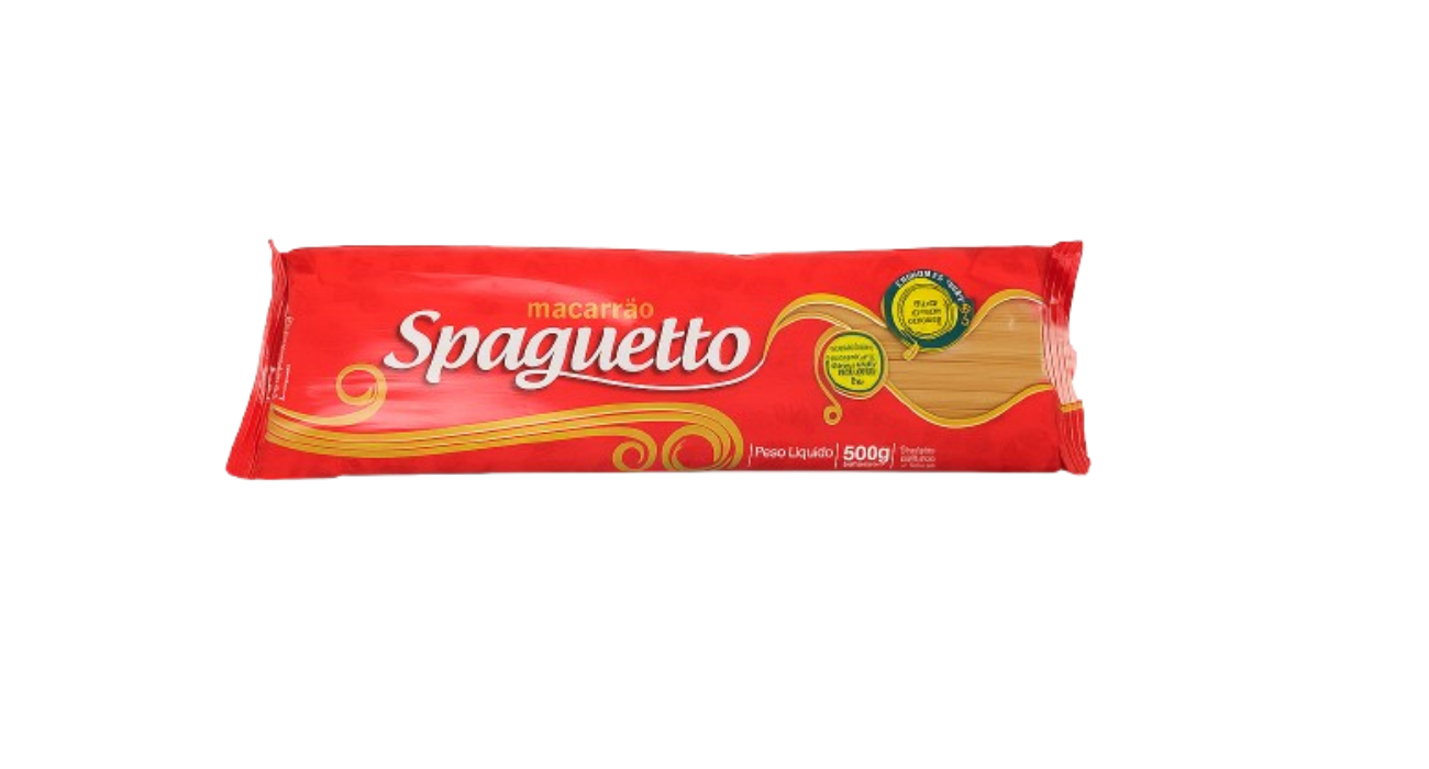 Macarrão Espaguete 400g