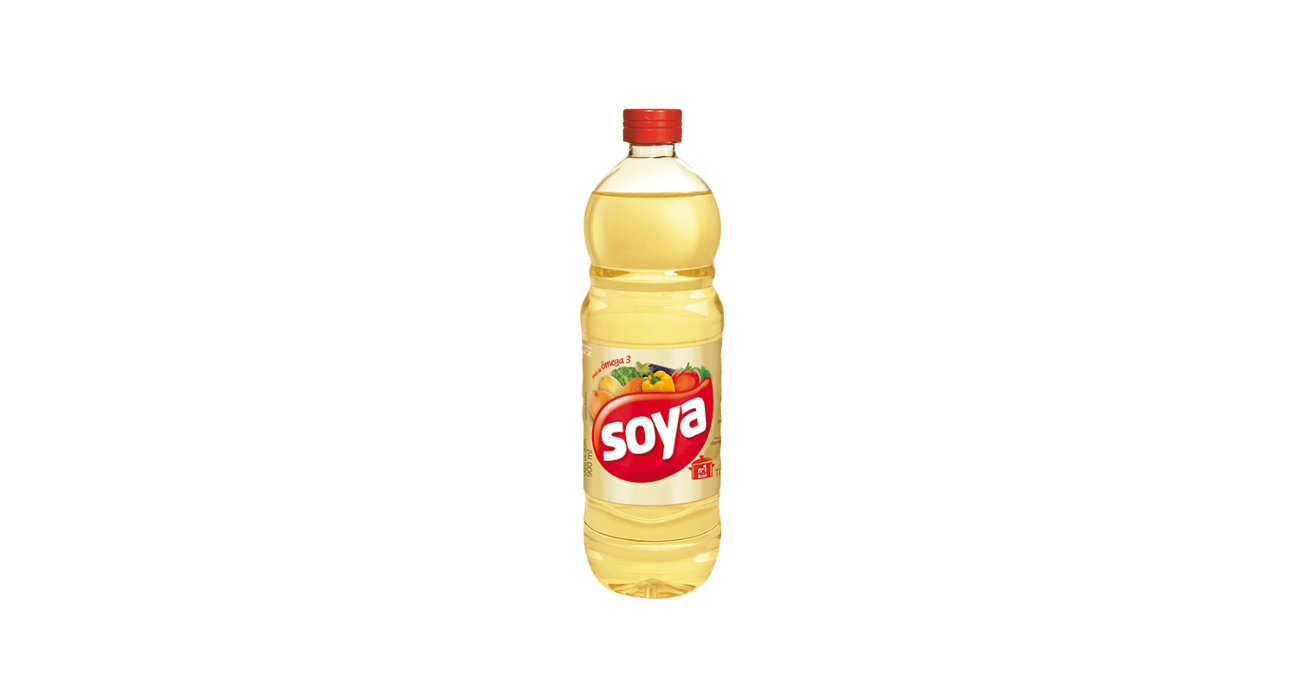 Óleo de Soja