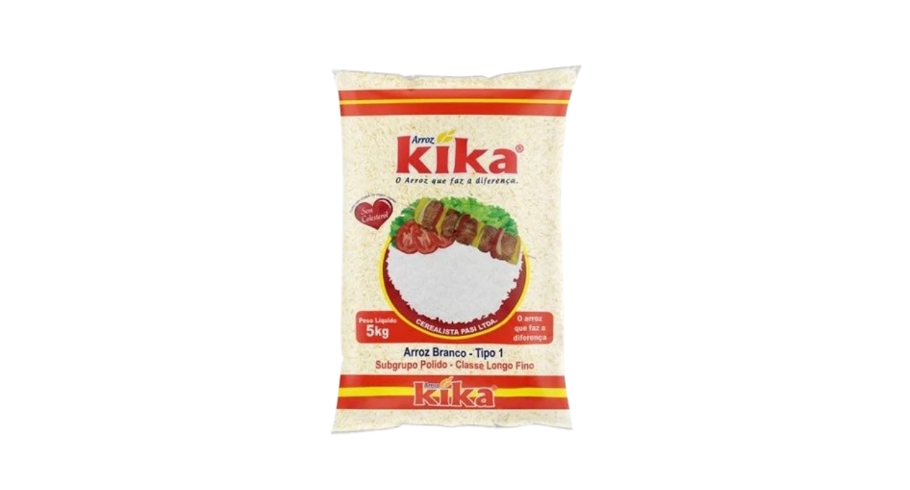 Arroz Branco 1kg
