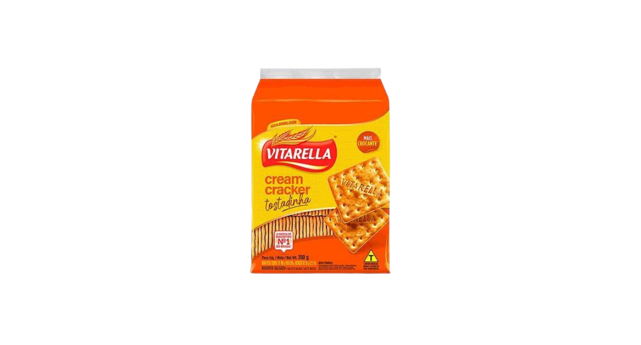 Cream Cracker 350g