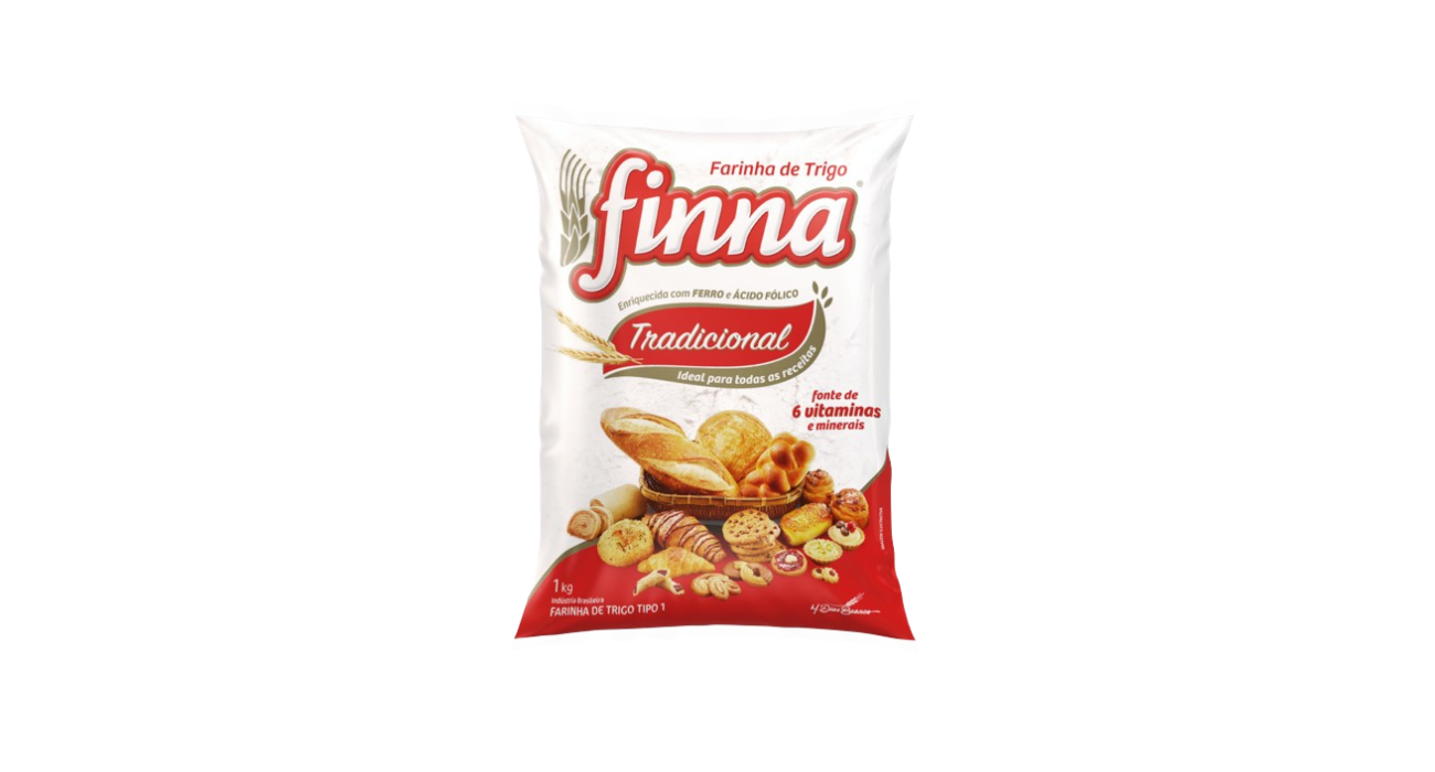 Farinha de Trigo 1kg