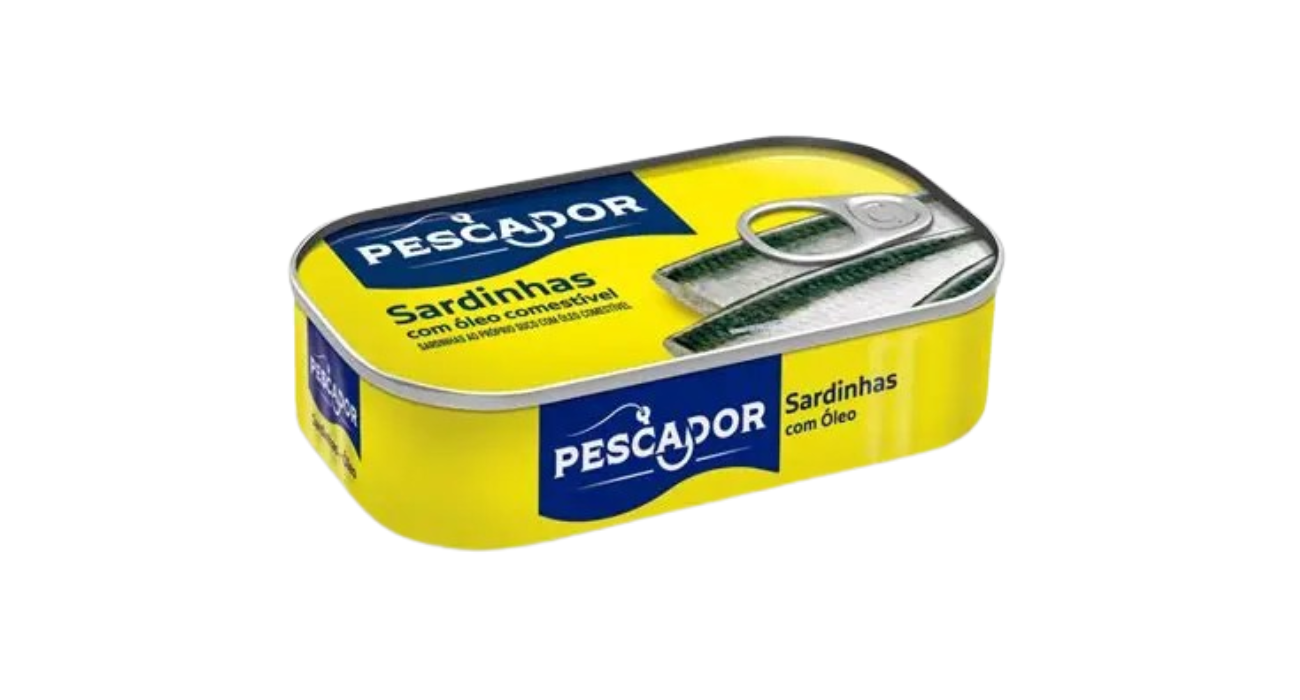 Sardinha 125G