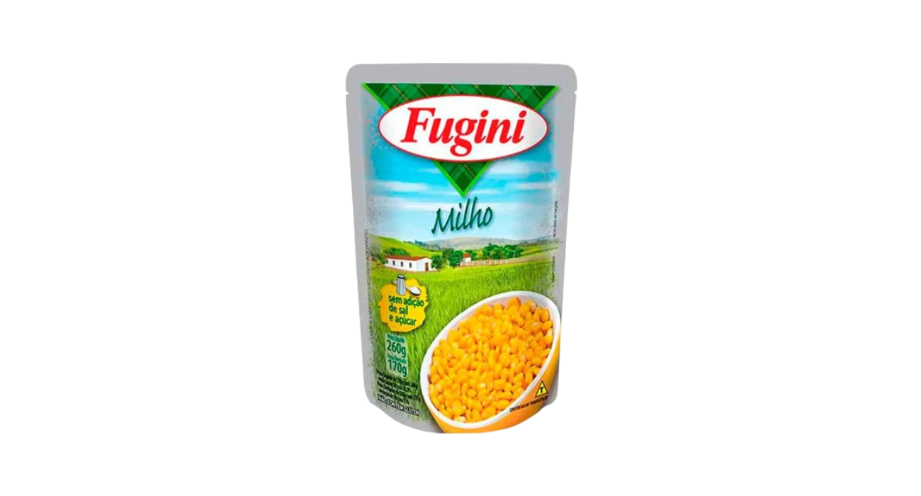 Milho Verde 170g