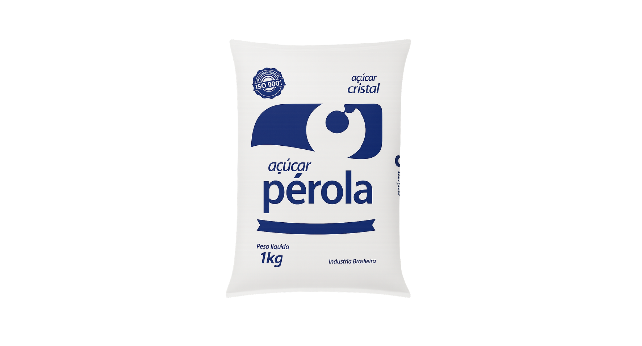 Açúcar Cristal 1kg