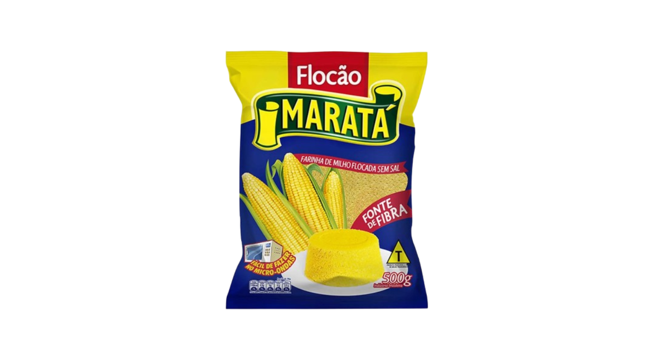 Flocão 500g