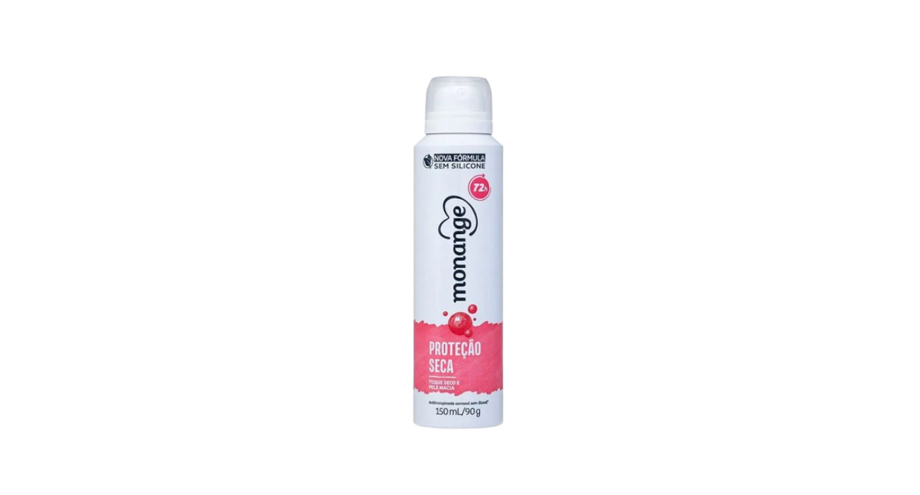 Desodorante 150ml