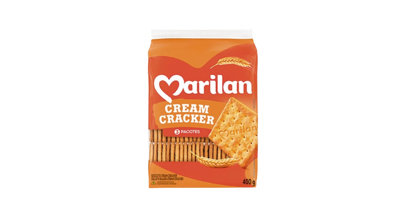 Cream Cracker 350g